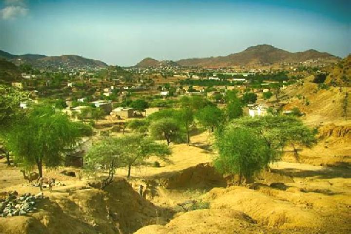 Elizabeth, 34 — Escort in Barentu, Eritrea