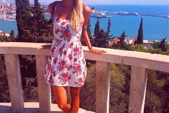 Elizabeth, 34 — Escort in Jelsava, Slovakia