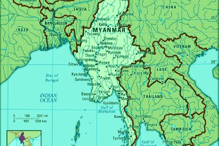 Elizabeth, 34 — Escort in Mawlaik, Myanmar