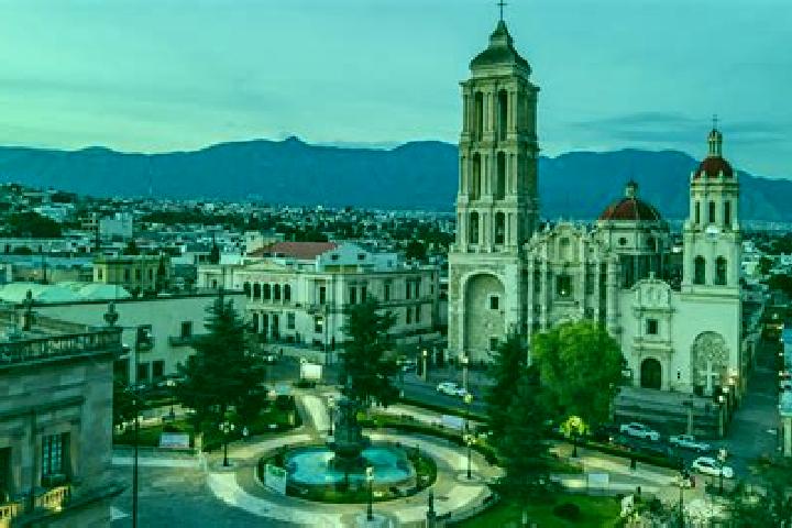 Elizabeth, 34 — Escort in Saltillo, Mexico