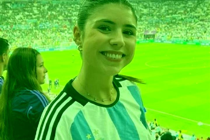 Elizabeth, 35 — Escort in Dragones, Argentina