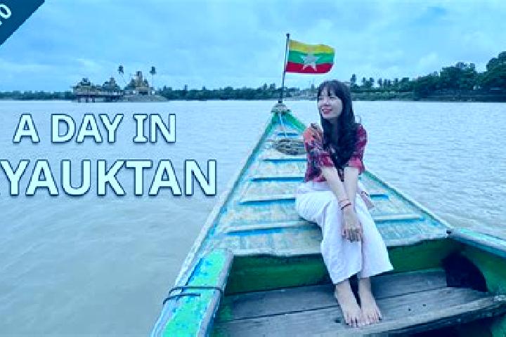 Elizabeth, 35 — Escort in Kyauktan, Myanmar