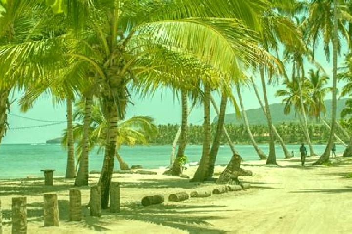 Elizabeth, 35 — Escort in Las Terrenas, Dominican Republic
