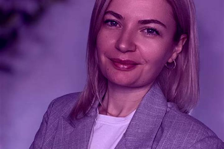 Elizabeth, 35 — Escort in Romny, Ukraine