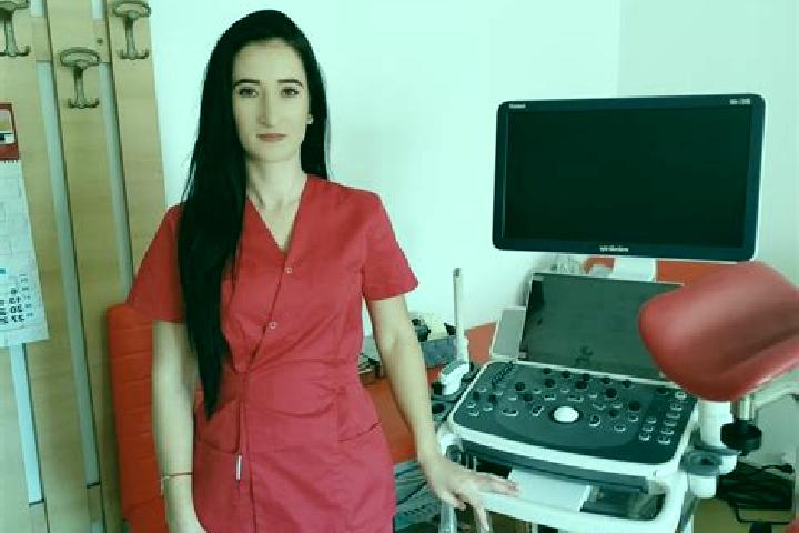Elizabeth, 35 — Escort in Smardioasa, Romania