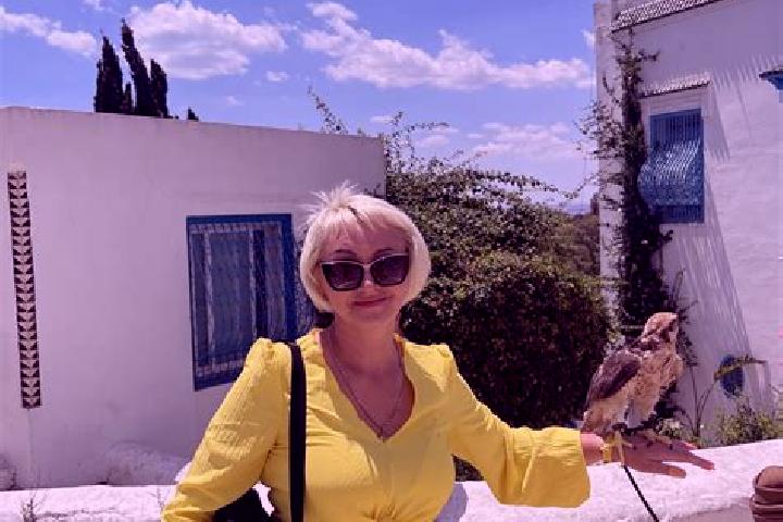 Elizabeth, 36 — Escort in Bilohorodka, Ukraine