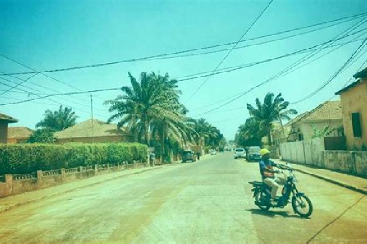 Elizabeth, 36 — Escort in Bissora, Guinea-Bissau