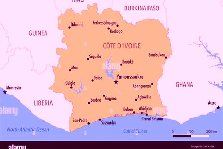 Elizabeth, 36 — Escort in Didievi, Ivory Coast