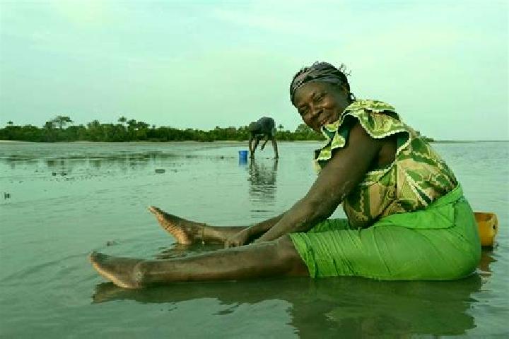 Elizabeth, 36 — Escort in Garawol, Gambia