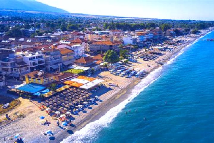 Elizabeth, 36 — Escort in Paralia Rachon, Greece