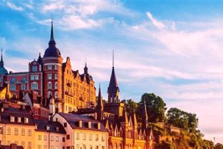 Elizabeth, 37 — Escort in Asmundtorp, Sweden