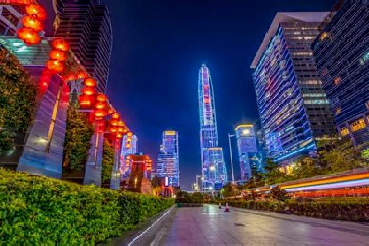 Elizabeth, 37 — Escort in Futian Residential District, China