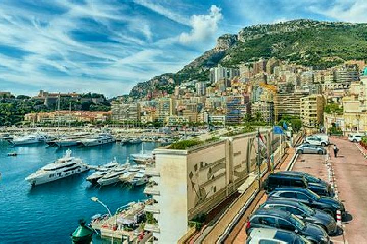 Elizabeth, 37 — Escort in Monte-Carlo, Monaco
