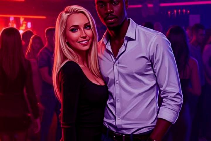 Elizabeth, 38, a blonde blue-eyed ebony companion based in Gryfino. Offering Couples, Tantra, Girlfriend Experience. Available for incall and outcall, day an...