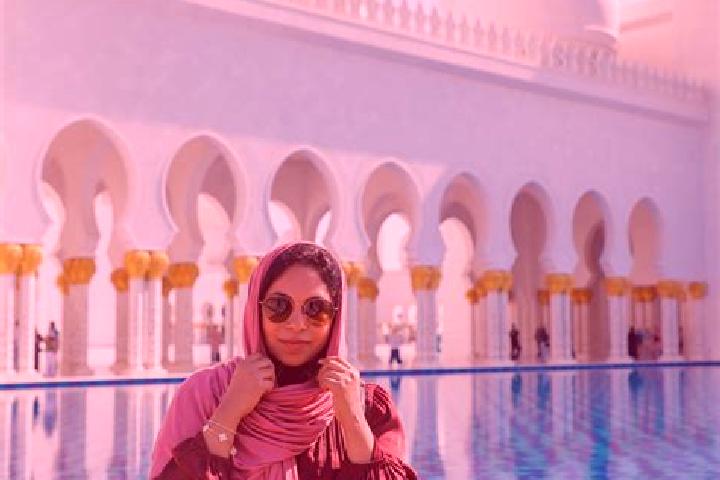 Elizabeth, 38 — Escort in Abu Zayyan, Libya