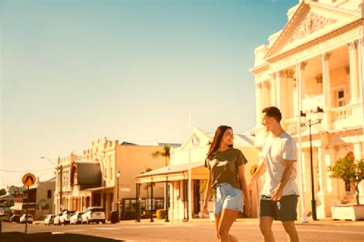Elizabeth, 38 — Escort in Charters Towers, Australia