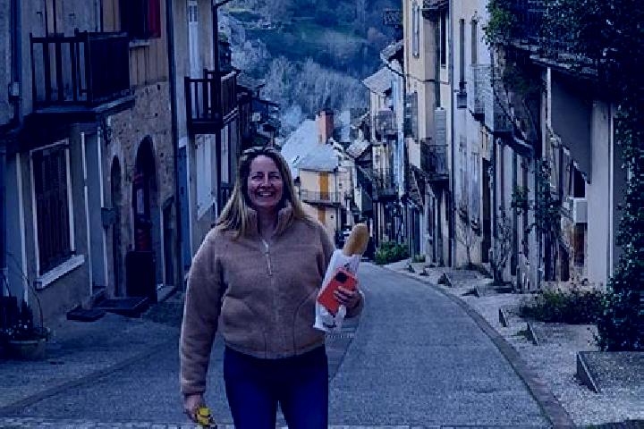 Elizabeth, 38 — Escort in Najac, France