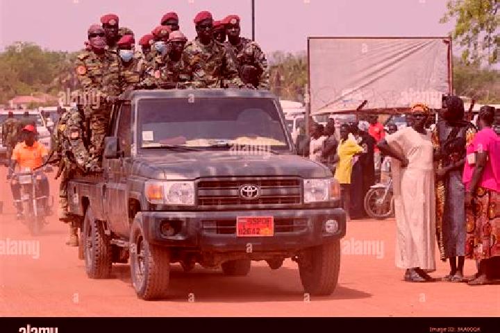Elizabeth, 38 — Escort in Rumbek, South Sudan