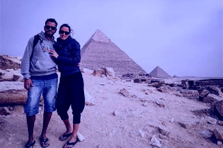 Elizabeth, 39 — Escort in Egipto, Mexico