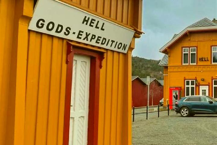 Elizabeth, 39 — Escort in Hell, Norway
