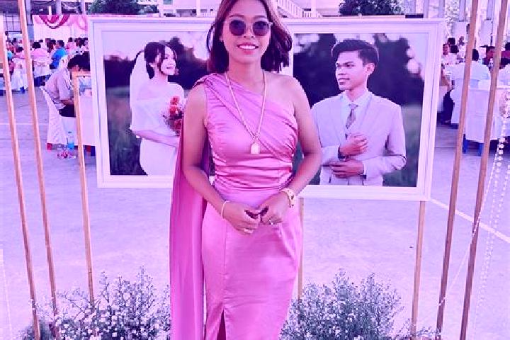 Elizabeth, 39 — Escort in In Gyin Thay Taw, Myanmar