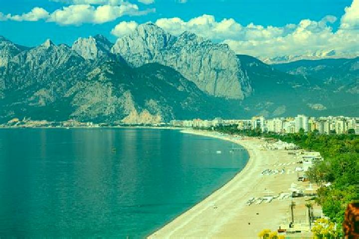 Elizabeth, 39 — Escort in Kemer, Turkey
