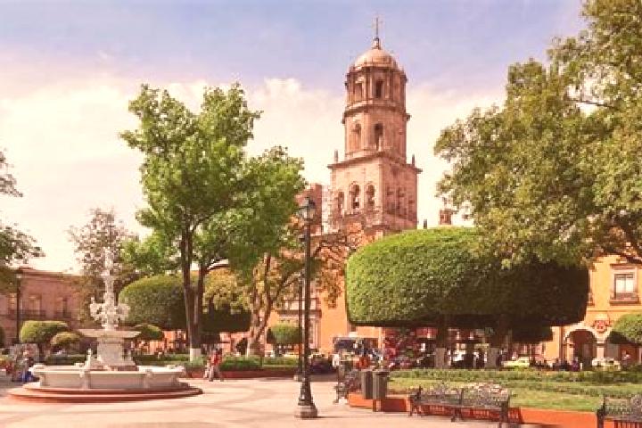 Elizabeth, 39 — Escort in Loma de San Nicolas, Mexico
