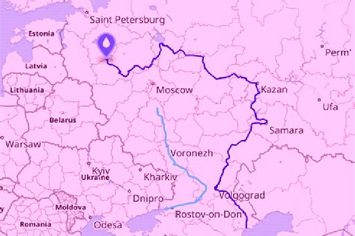 Elizabeth, 39 — Escort in Zapadnaya Dvina, Russia