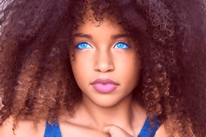 Ella, 20, a black blue-eyed mixed companion based in Ignacio Gutierrez. Offering Tantra, Girlfriend Experience, A-Level, Party Girl, Couples. Available for i...