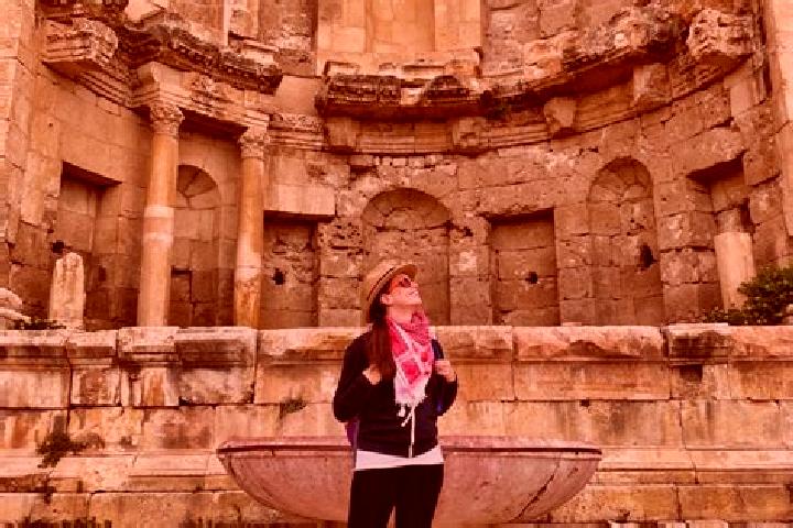 Ella, 20 — Escort in Jarash, Jordan