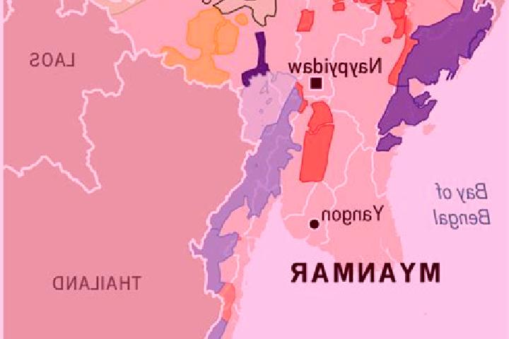 Ella, 20 — Escort in War Yon Sun, Myanmar
