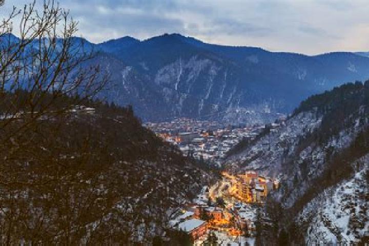 Ella, 21 — Escort in Bakuriani, Georgia