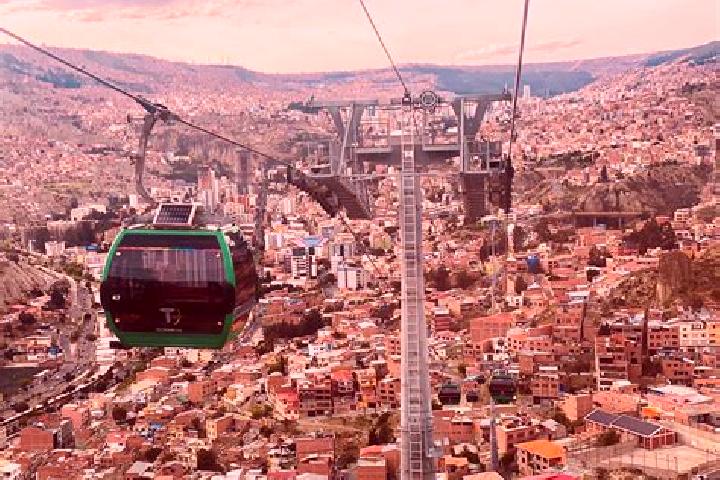 Ella, 21 — Escort in La Paz, Bolivia