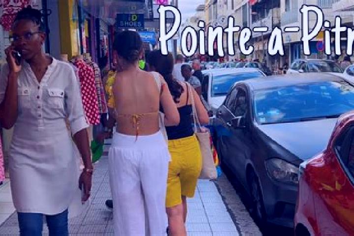 Ella, 21 — Escort in Pointe-a-Pitre, Guadeloupe