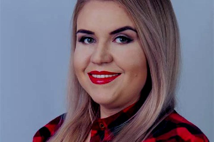 Ella, 21 — Escort in Wohyn, Poland
