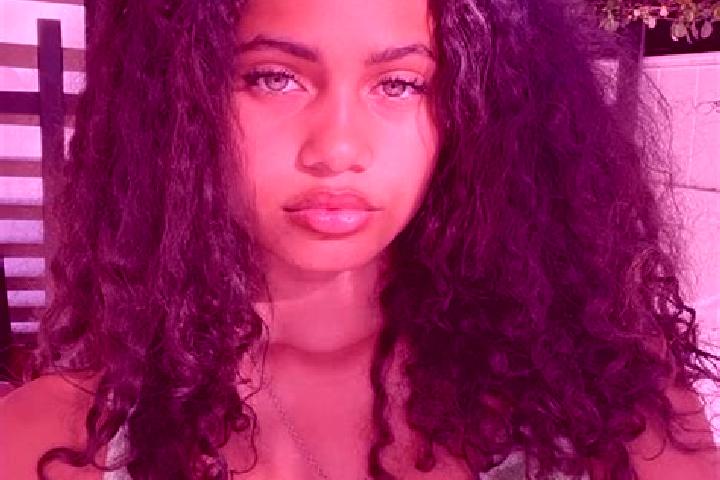Ella, 22, a black green-eyed mixed companion based in Caprona. Offering 69, Domination, CIM. Available for incall and outcall, day and evening dates.