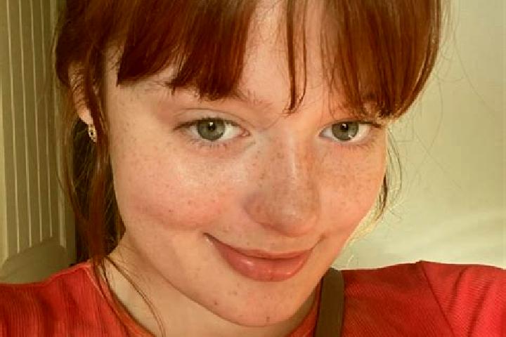 Ella, 22, a red brown-eyed mixed companion based in Karacevre. Offering Tantra, Overnight, Massage, BDSM, Striptease. Available for incall and outcall, day a...