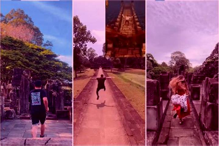 Ella, 22 — Escort in Anlong Run, Cambodia
