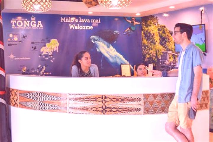 Ella, 22 — Escort in Pangai, Tonga