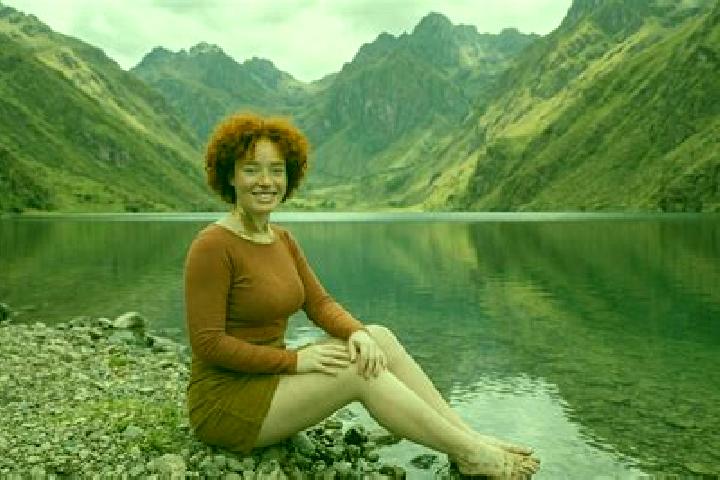Ella, 23 — Escort in San Francisco Tlacuilohcan, Mexico