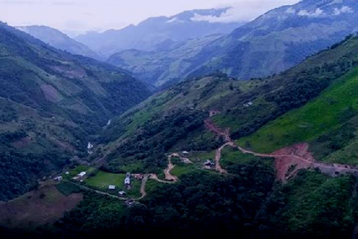 Ella, 23 — Escort in San Pedro de Chonta, Peru