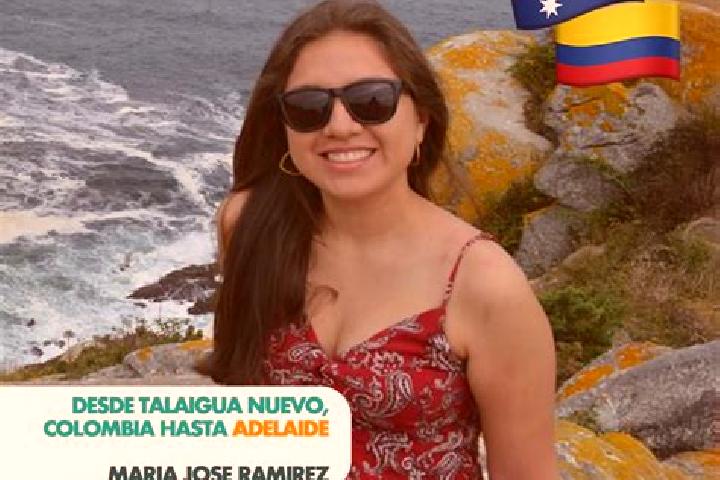 Ella, 23 — Escort in Talaigua Viejo, Colombia