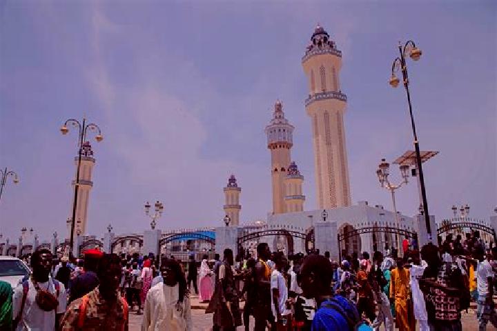 Ella, 23 — Escort in Touba, Senegal