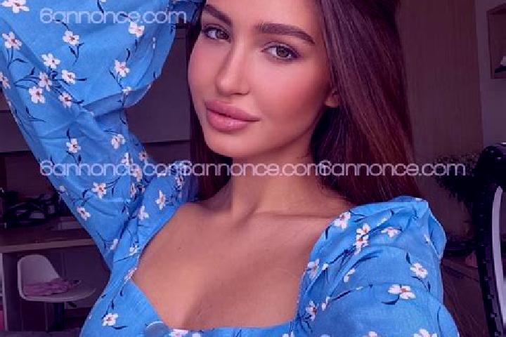 Ella, 24 — Escort in Bourg-Blanc, France