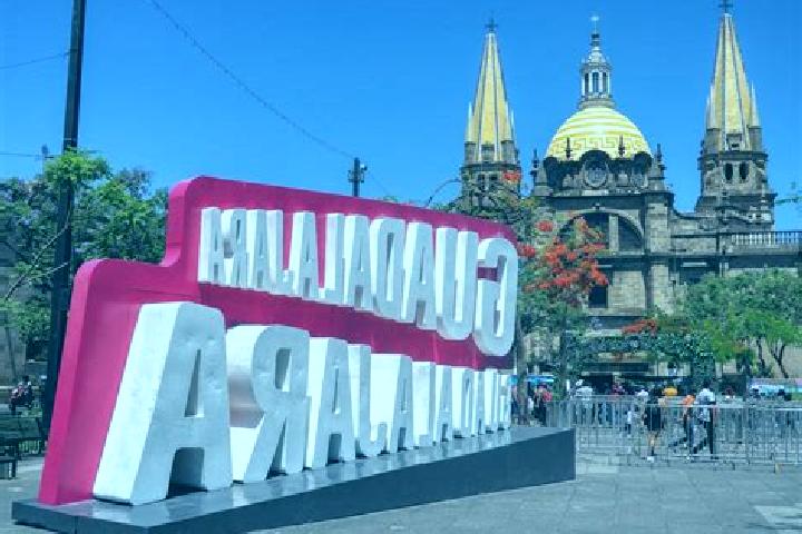 Ella, 24 — Escort in Guadalajara, Mexico