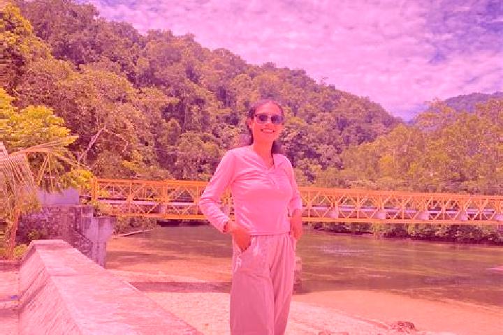 Ella, 24 — Escort in Korido, Indonesia