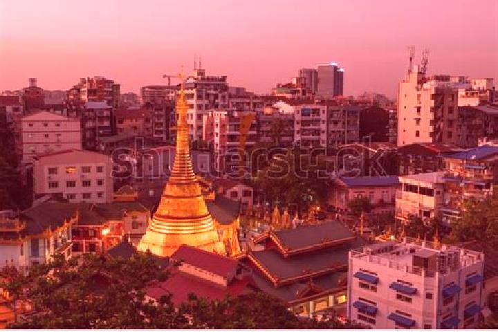 Ella, 24 — Escort in Pazundaung, Myanmar