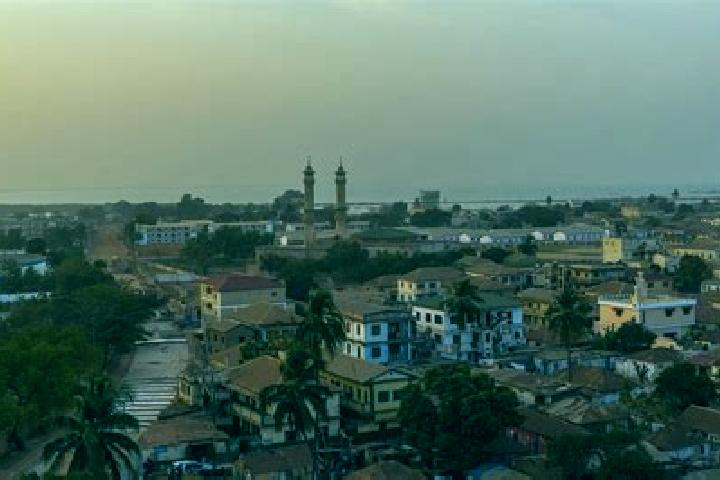 Ella, 24 — Escort in Serekunda, Gambia