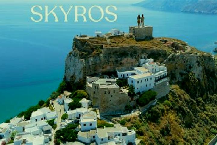 Ella, 24 — Escort in Skyros, Greece