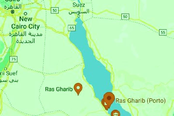 Ella, 25 — Escort in Ras Gharib, Egypt